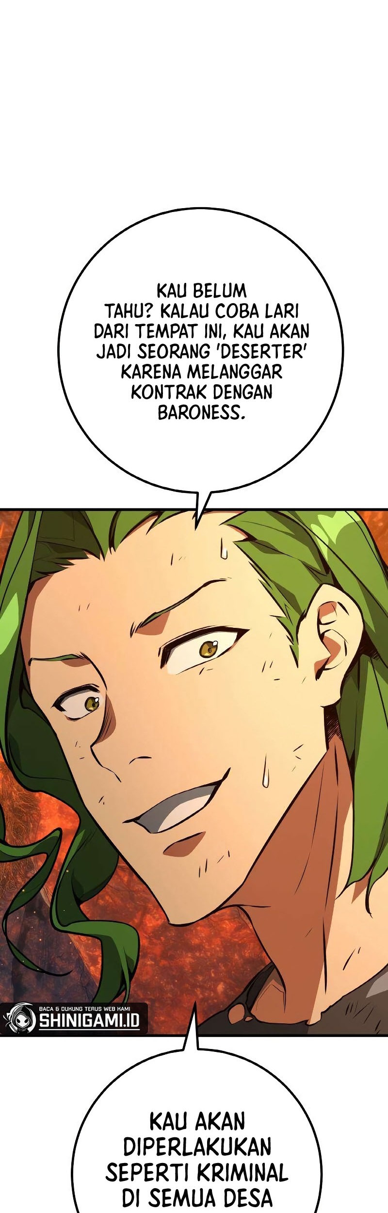 The Game’s Greatest Troll Chapter 22 Gambar 15