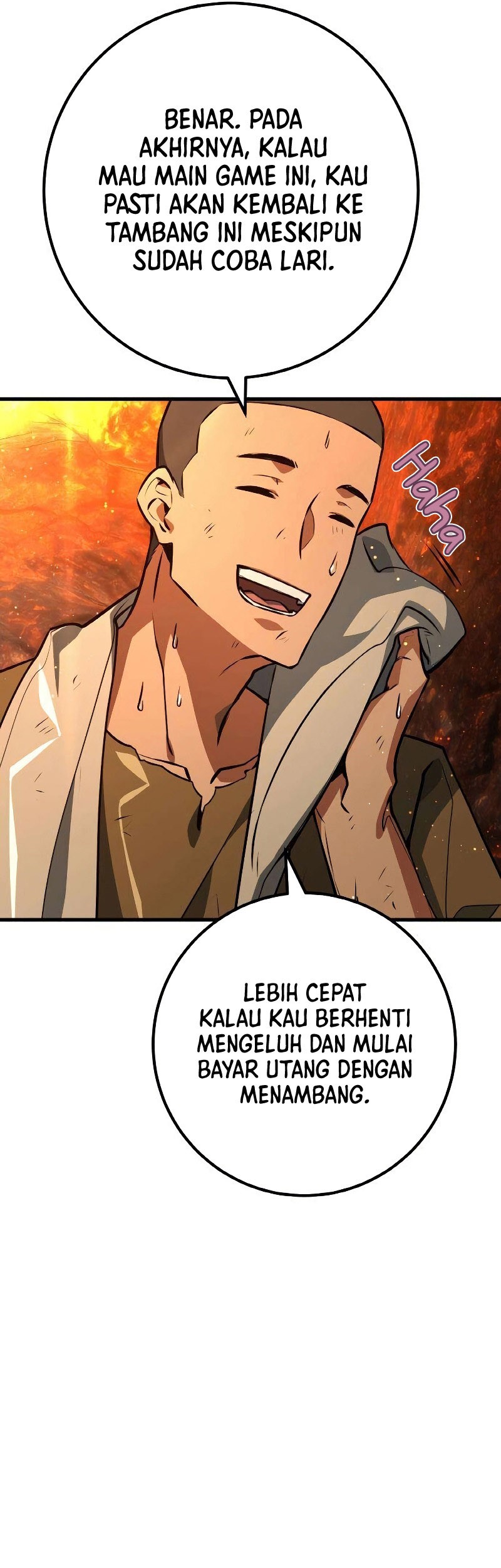 The Game’s Greatest Troll Chapter 22 Gambar 17