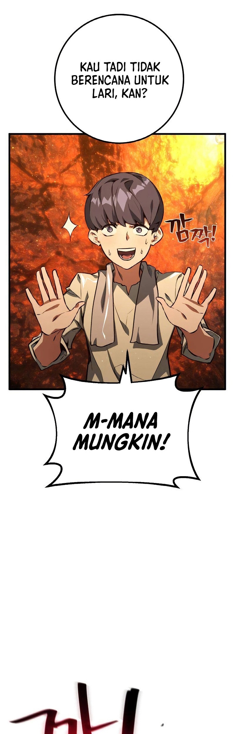 The Game’s Greatest Troll Chapter 22 Gambar 18