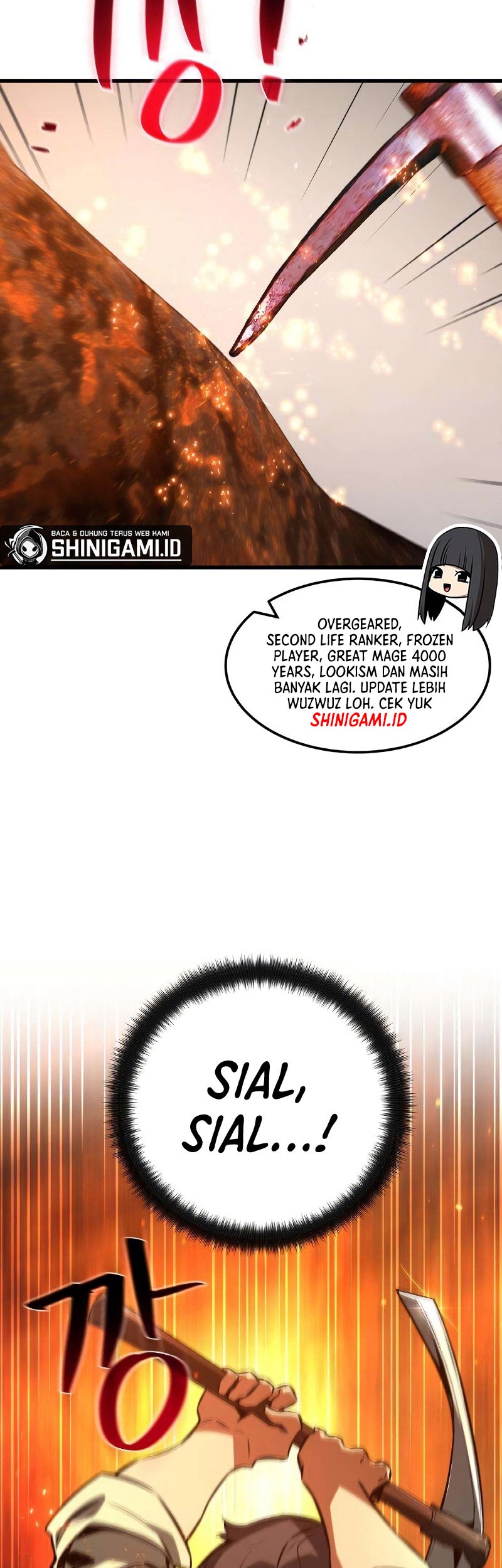 The Game’s Greatest Troll Chapter 22 Gambar 19