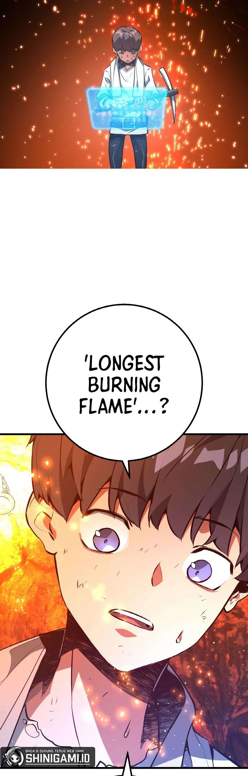 The Game’s Greatest Troll Chapter 22 Gambar 23