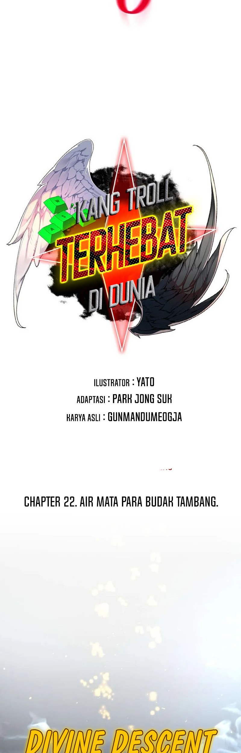 The Game’s Greatest Troll Chapter 22 Gambar 25