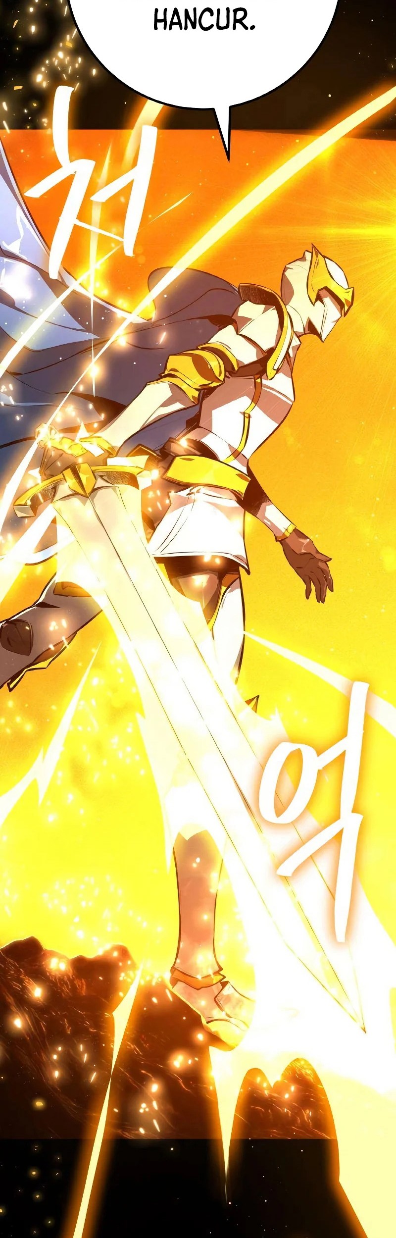 The Game’s Greatest Troll Chapter 22 Gambar 35