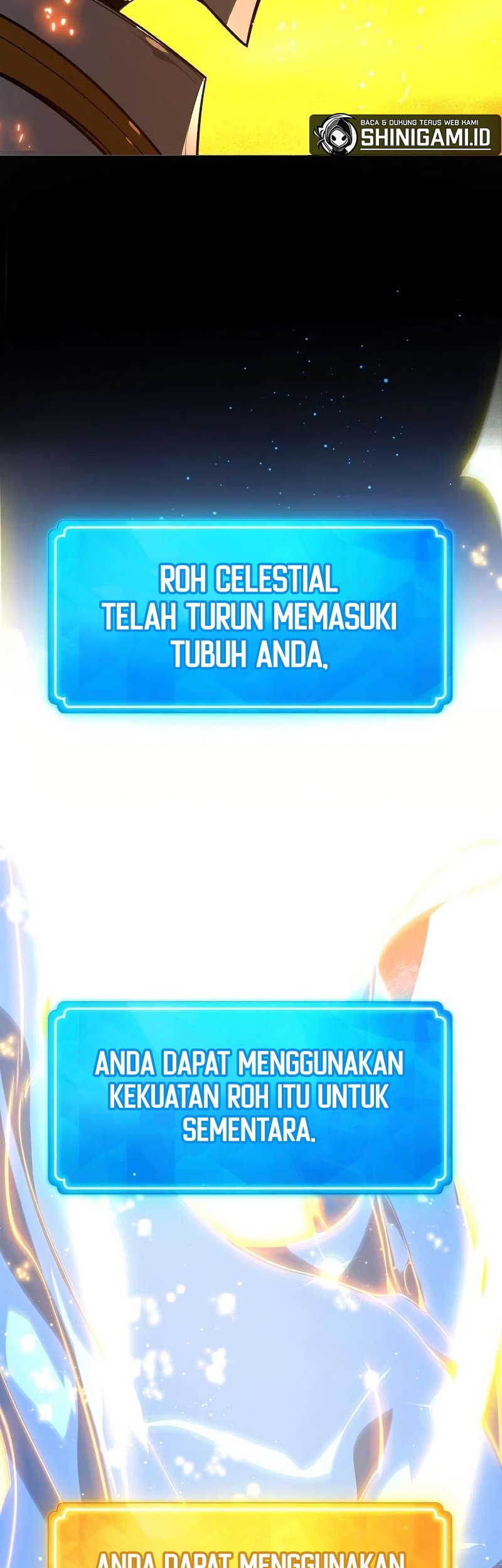 The Game’s Greatest Troll Chapter 22 Gambar 39