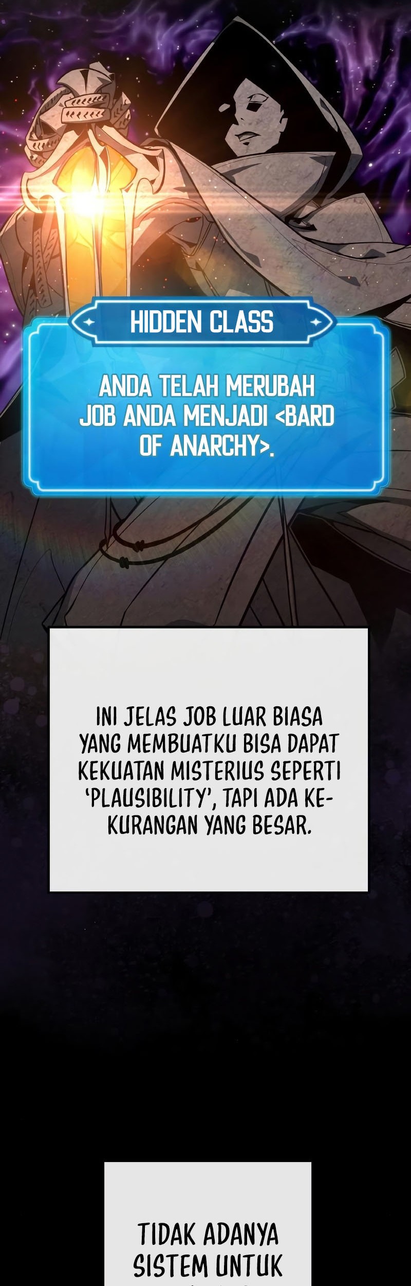 The Game’s Greatest Troll Chapter 21 Gambar 51