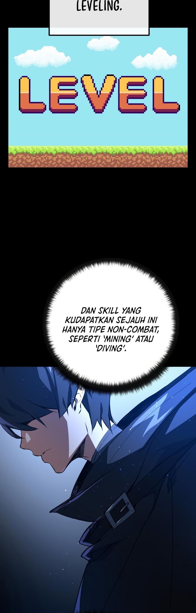 The Game’s Greatest Troll Chapter 21 Gambar 52