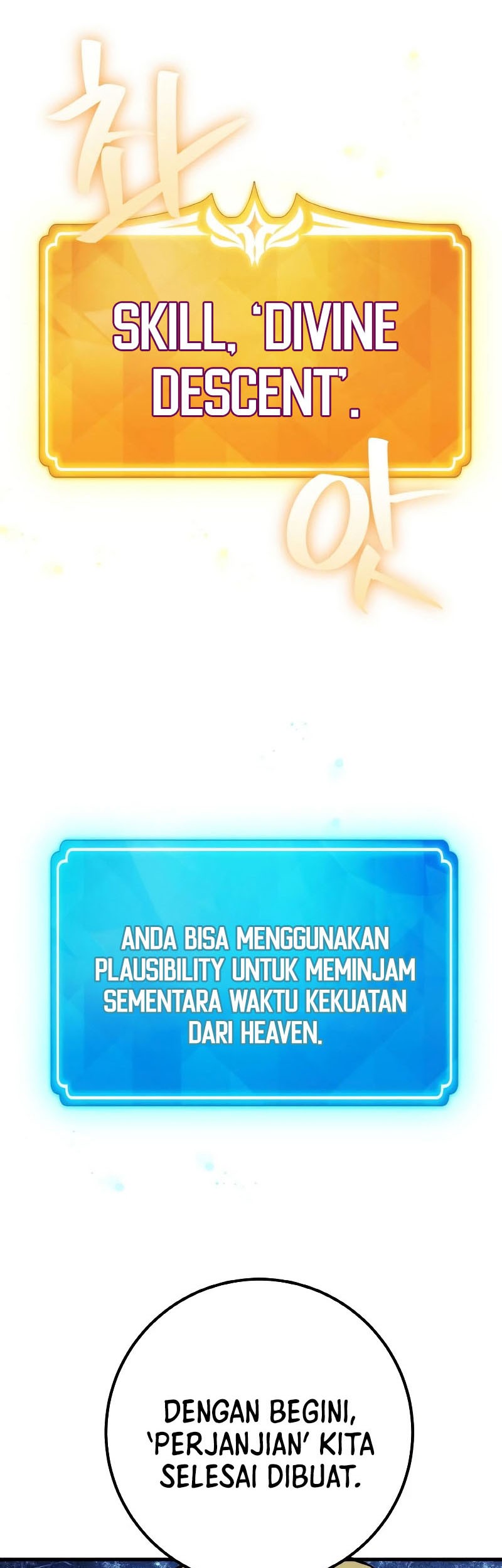 The Game’s Greatest Troll Chapter 21 Gambar 56