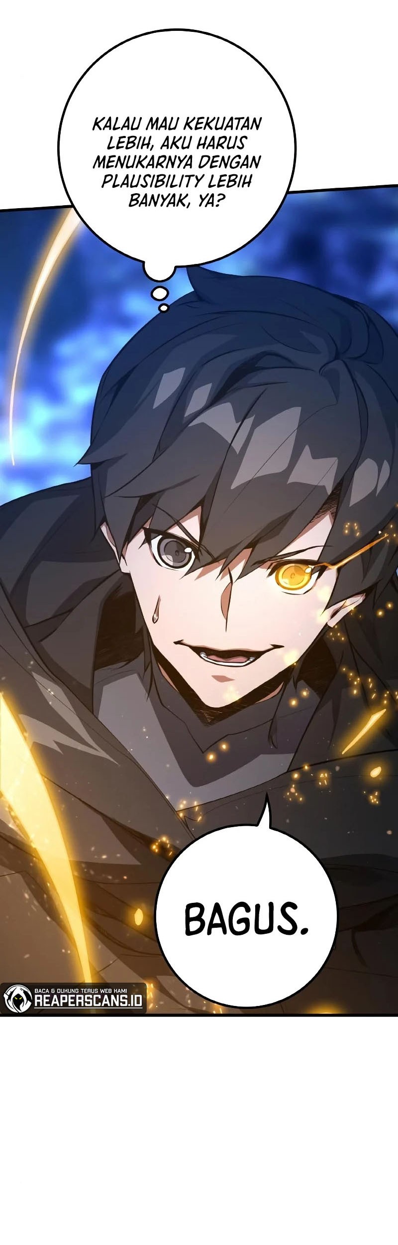 The Game’s Greatest Troll Chapter 21 Gambar 58