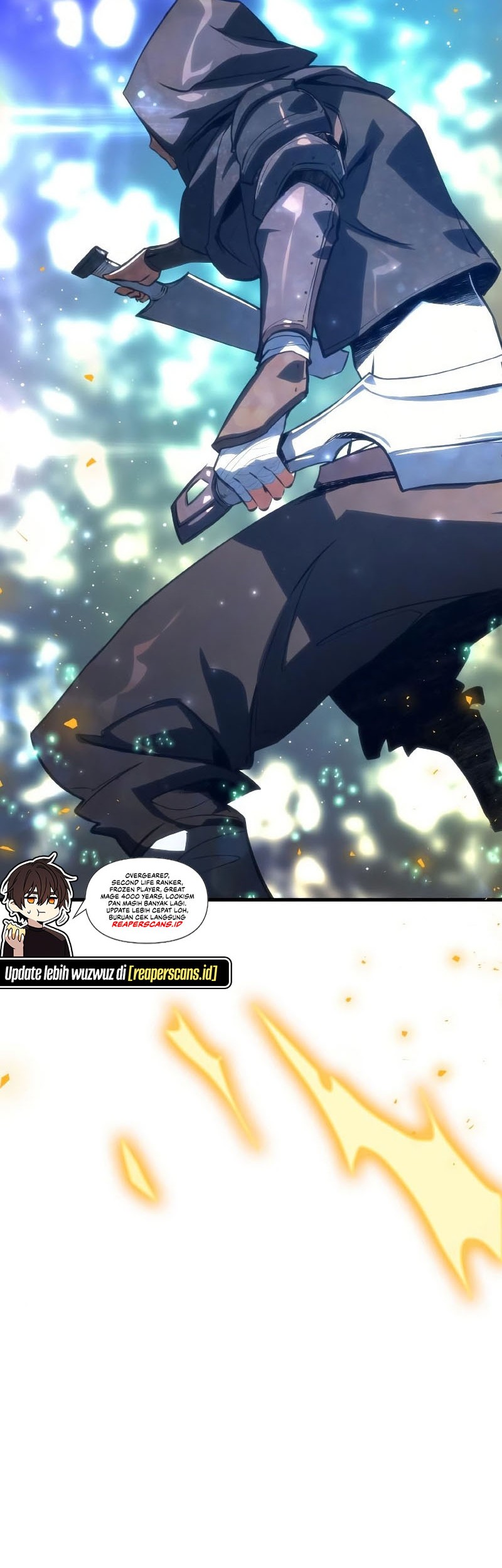 The Game’s Greatest Troll Chapter 21 Gambar 68