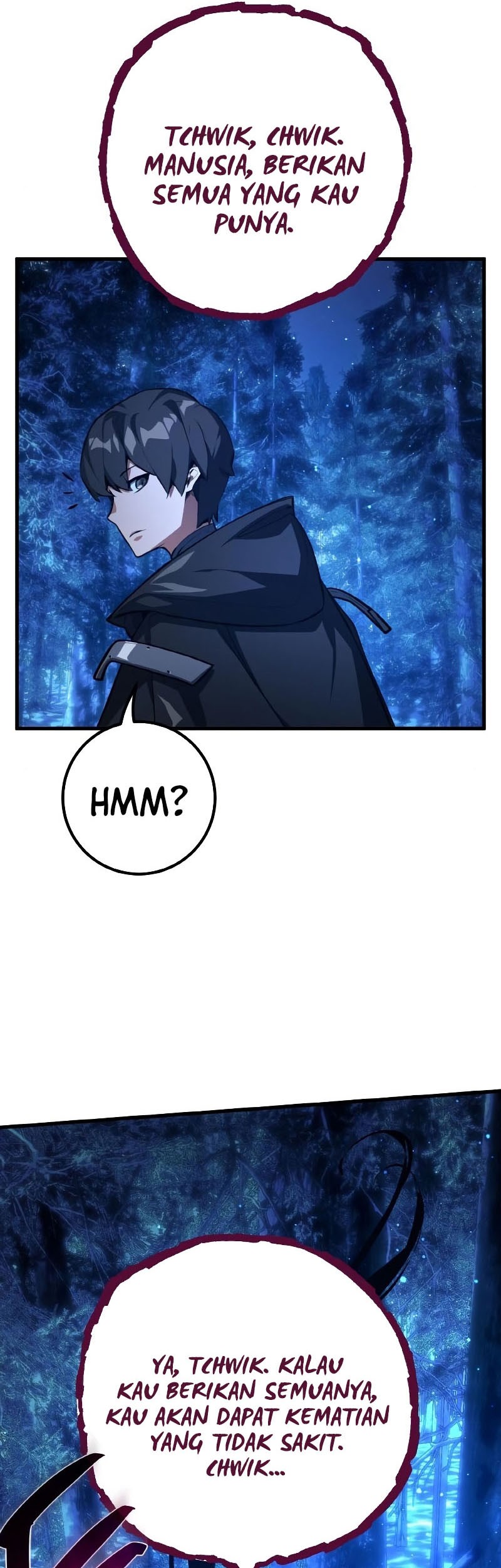 The Game’s Greatest Troll Chapter 21 Gambar 71