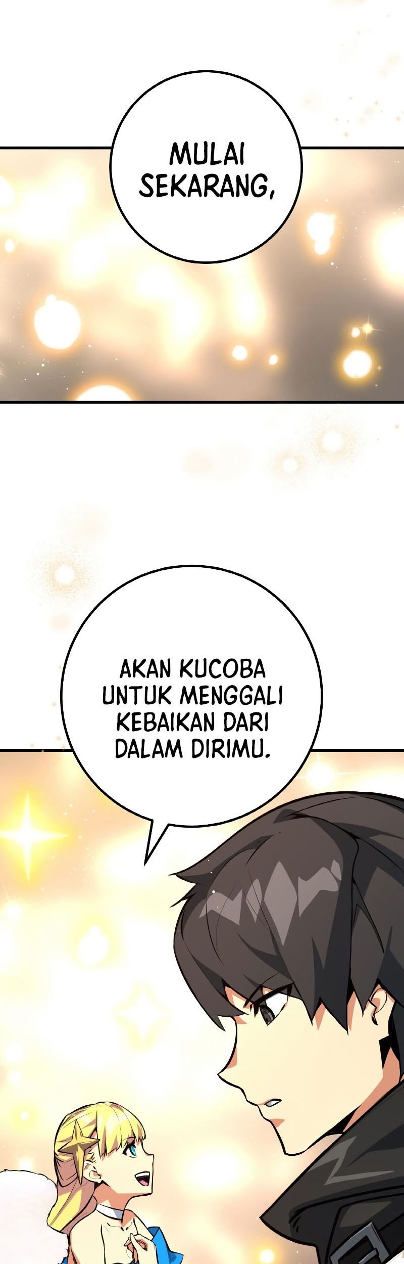 The Game’s Greatest Troll Chapter 21 Gambar 34