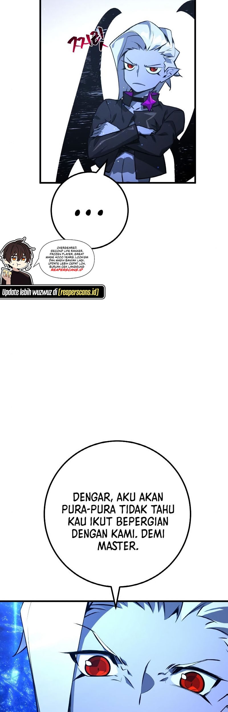 The Game’s Greatest Troll Chapter 21 Gambar 36