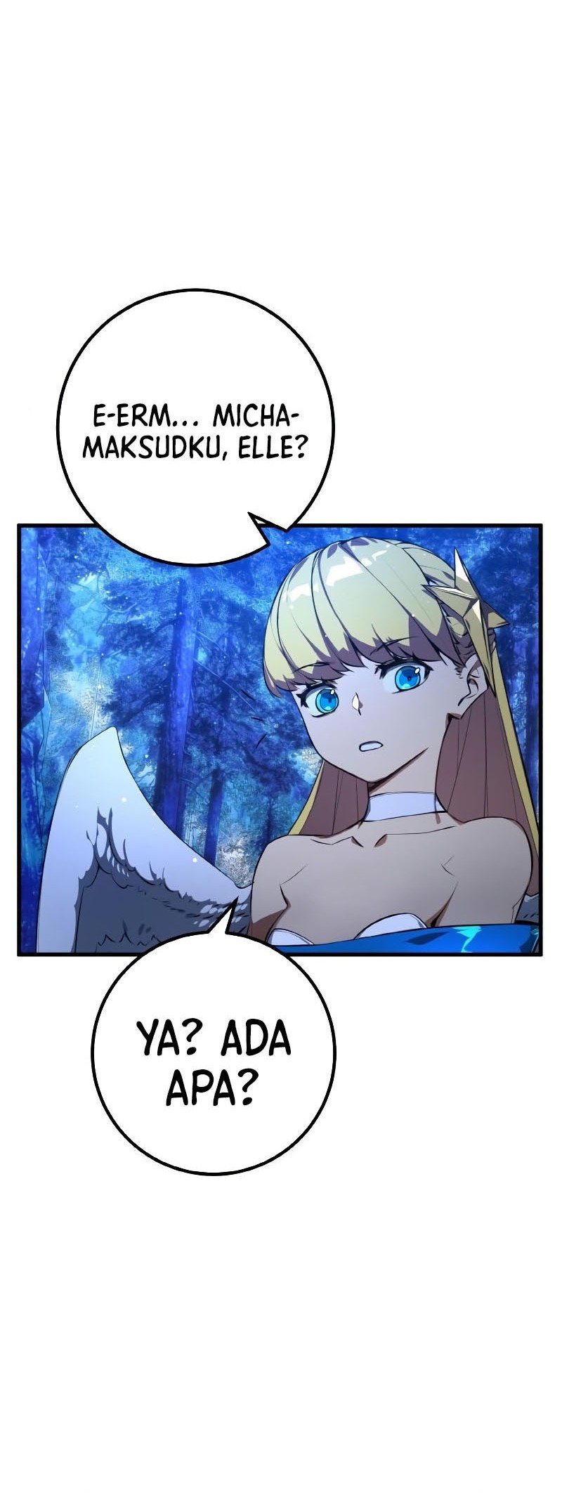 The Game’s Greatest Troll Chapter 21 Gambar 41