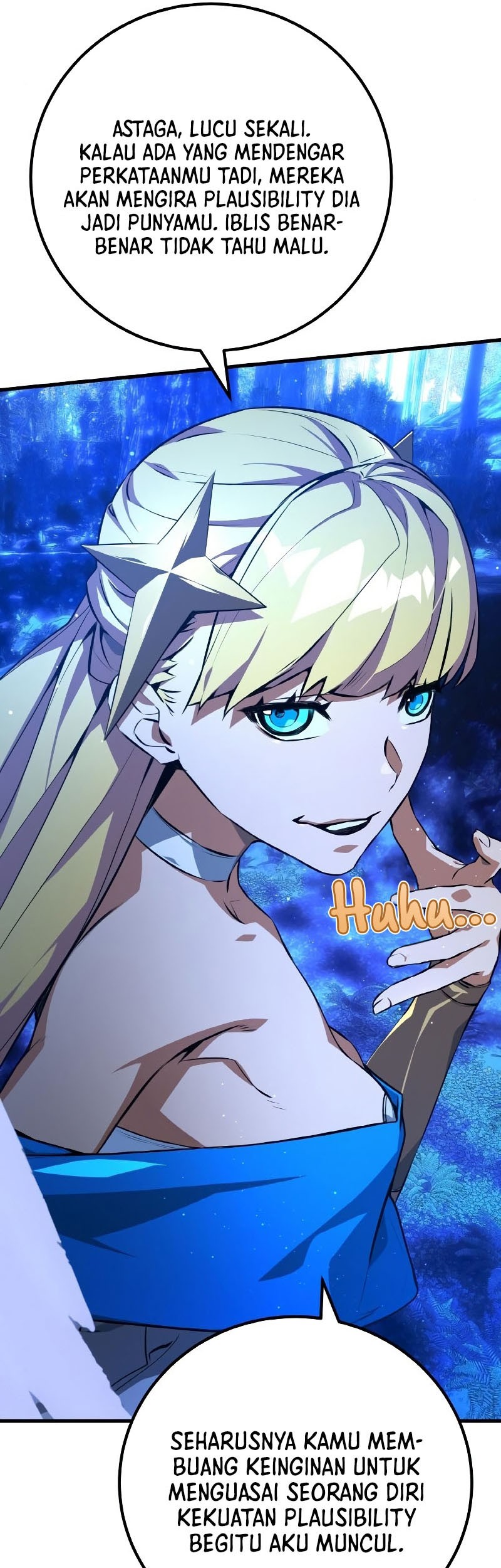 The Game’s Greatest Troll Chapter 21 Gambar 38