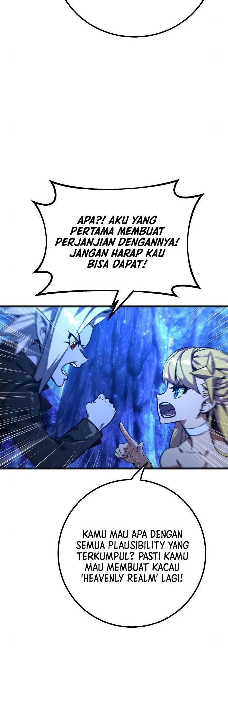 The Game’s Greatest Troll Chapter 21 Gambar 39