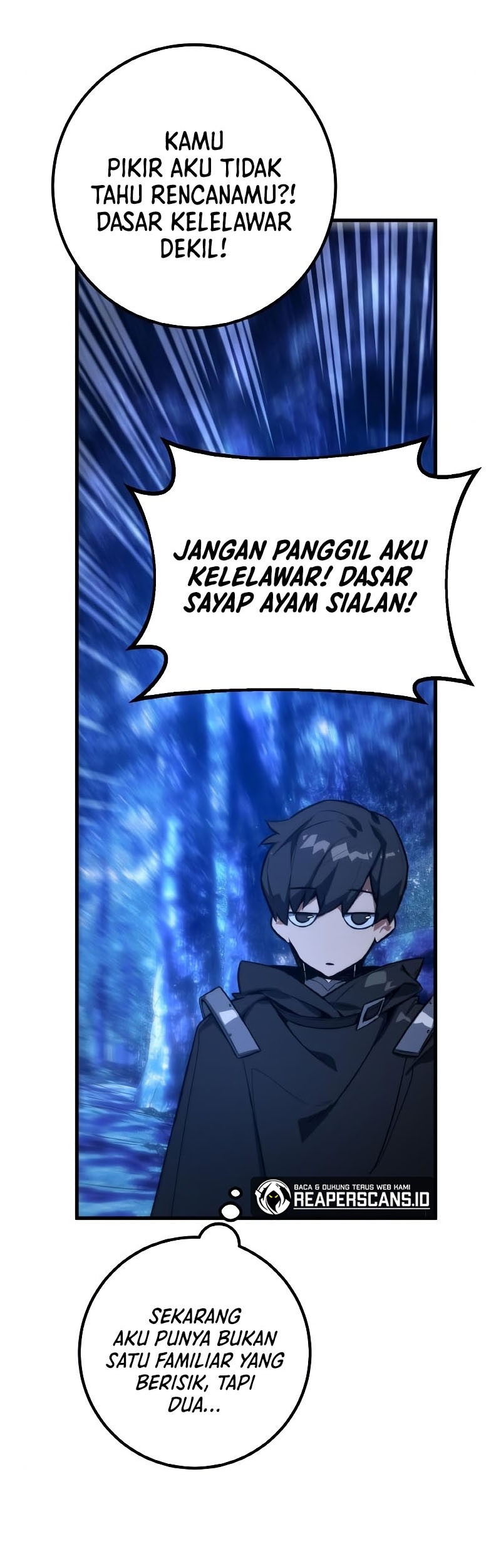 The Game’s Greatest Troll Chapter 21 Gambar 40