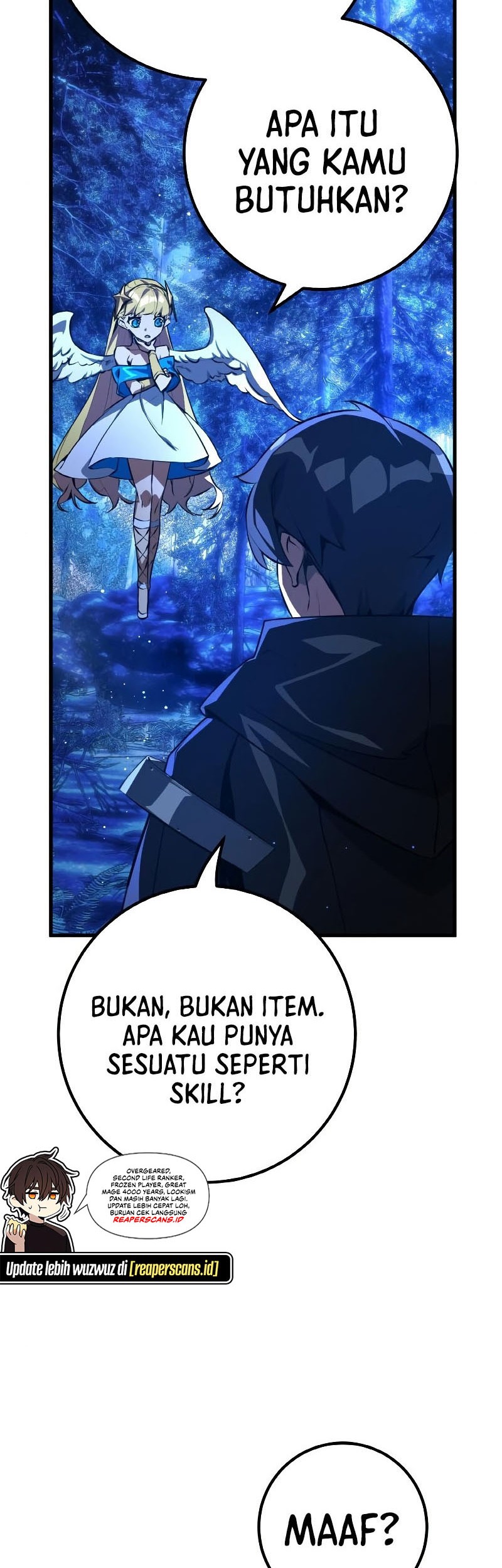 The Game’s Greatest Troll Chapter 21 Gambar 47