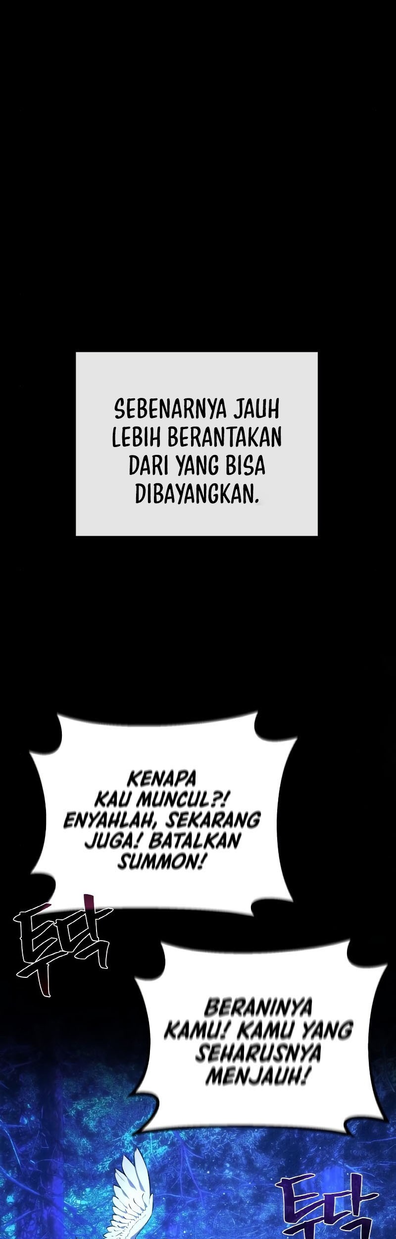 The Game’s Greatest Troll Chapter 21 Gambar 4