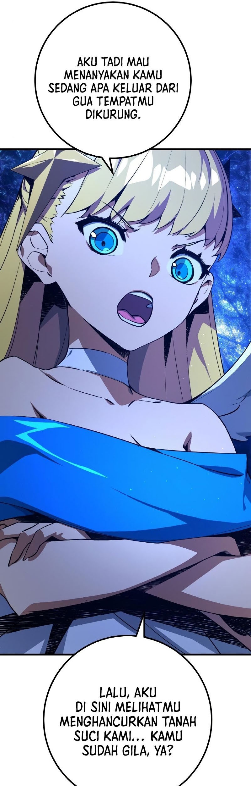 The Game’s Greatest Troll Chapter 21 Gambar 6