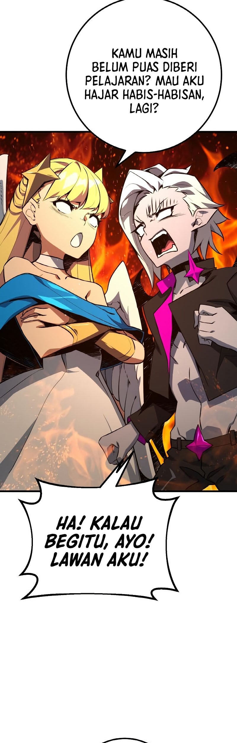 The Game’s Greatest Troll Chapter 21 Gambar 8