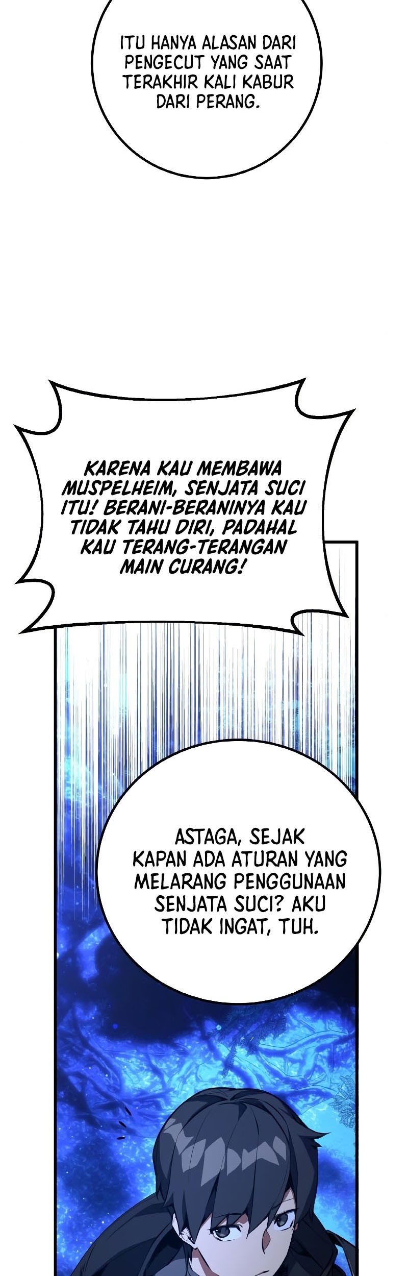 The Game’s Greatest Troll Chapter 21 Gambar 12