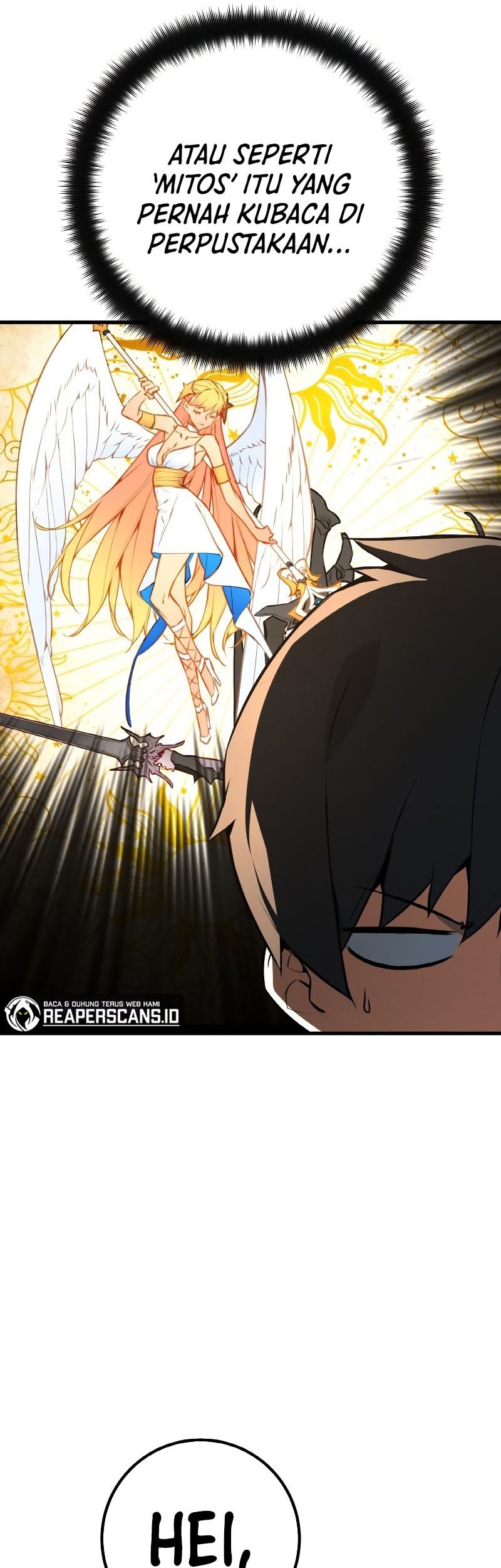 The Game’s Greatest Troll Chapter 21 Gambar 14