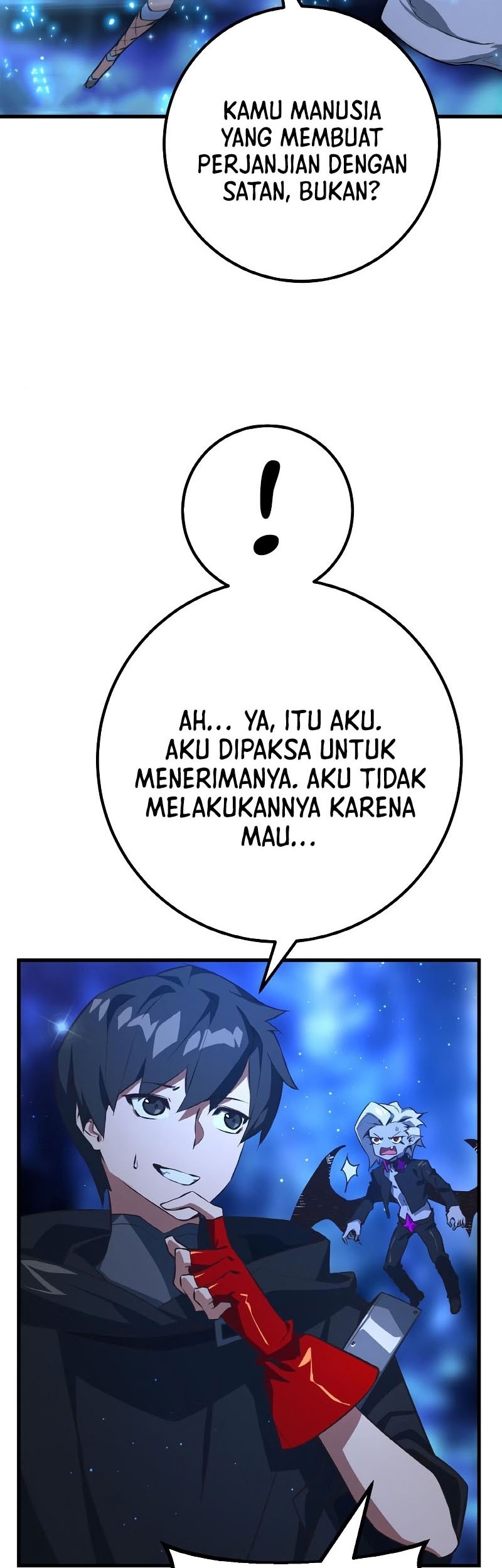The Game’s Greatest Troll Chapter 21 Gambar 16