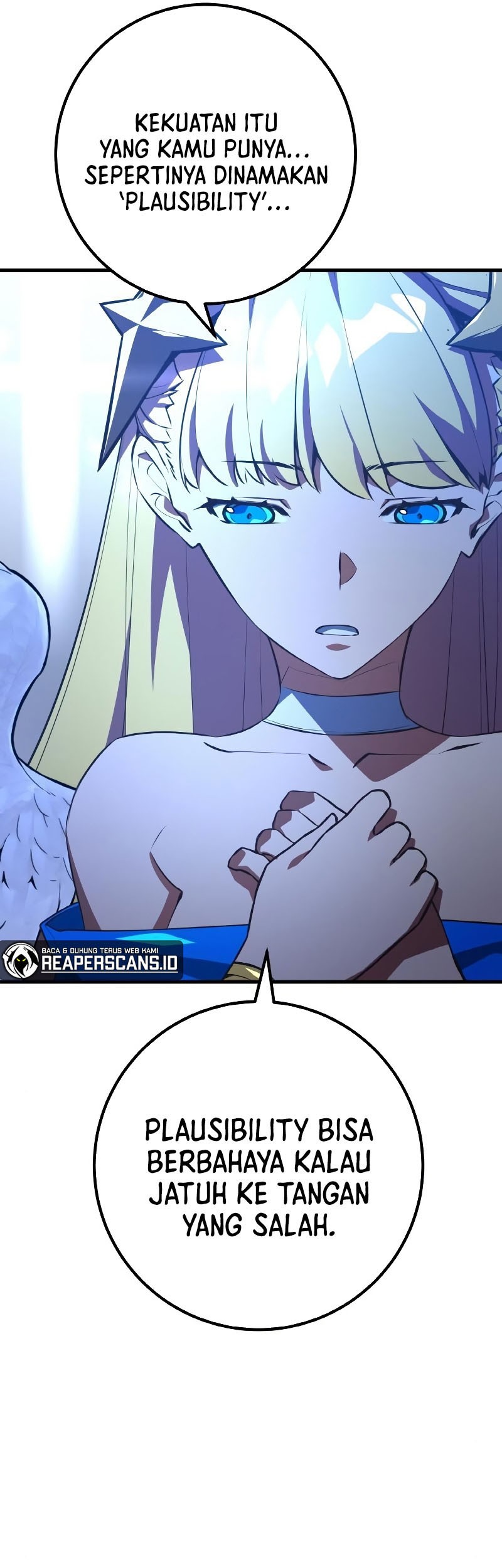 The Game’s Greatest Troll Chapter 21 Gambar 18