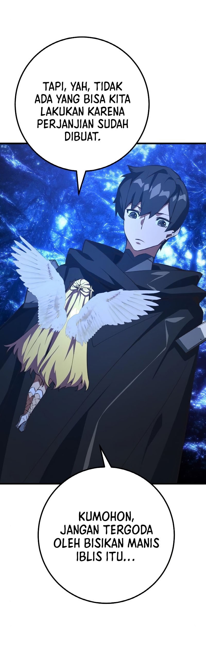 The Game’s Greatest Troll Chapter 21 Gambar 20