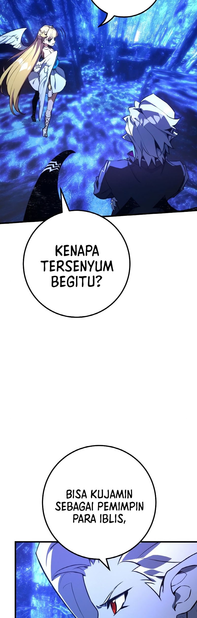 The Game’s Greatest Troll Chapter 21 Gambar 27