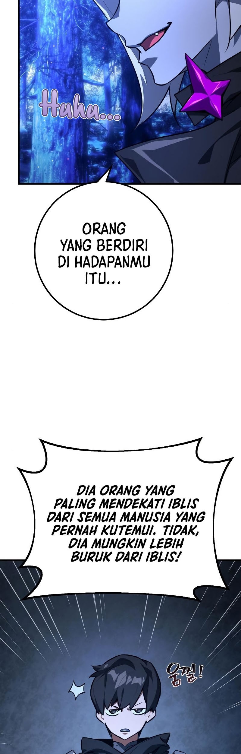 The Game’s Greatest Troll Chapter 21 Gambar 28