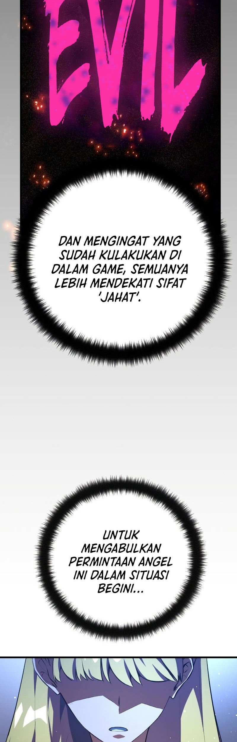 The Game’s Greatest Troll Chapter 21 Gambar 31