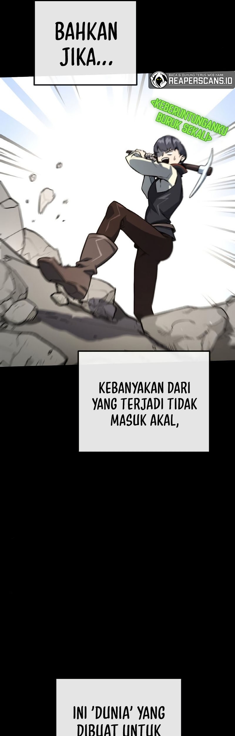 The Game’s Greatest Troll Chapter 20 Gambar 50