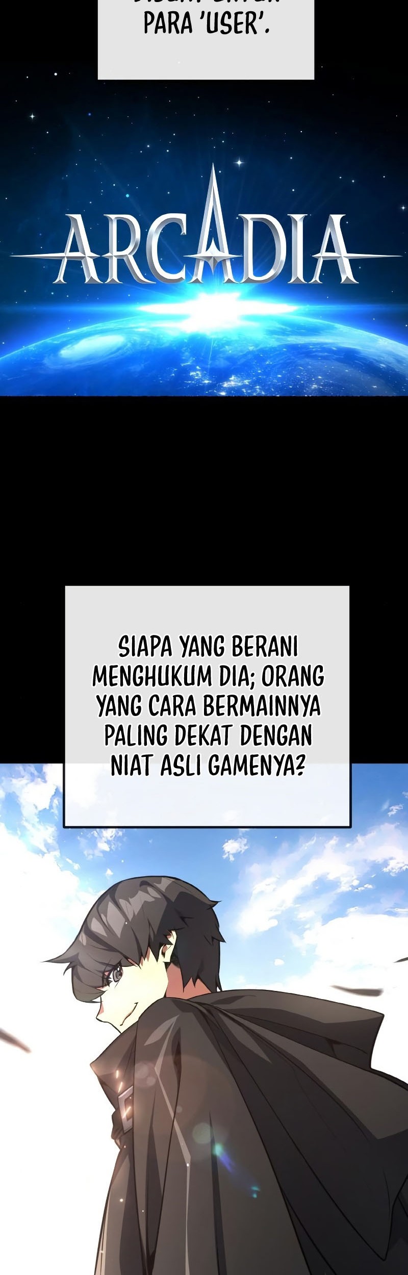 The Game’s Greatest Troll Chapter 20 Gambar 51