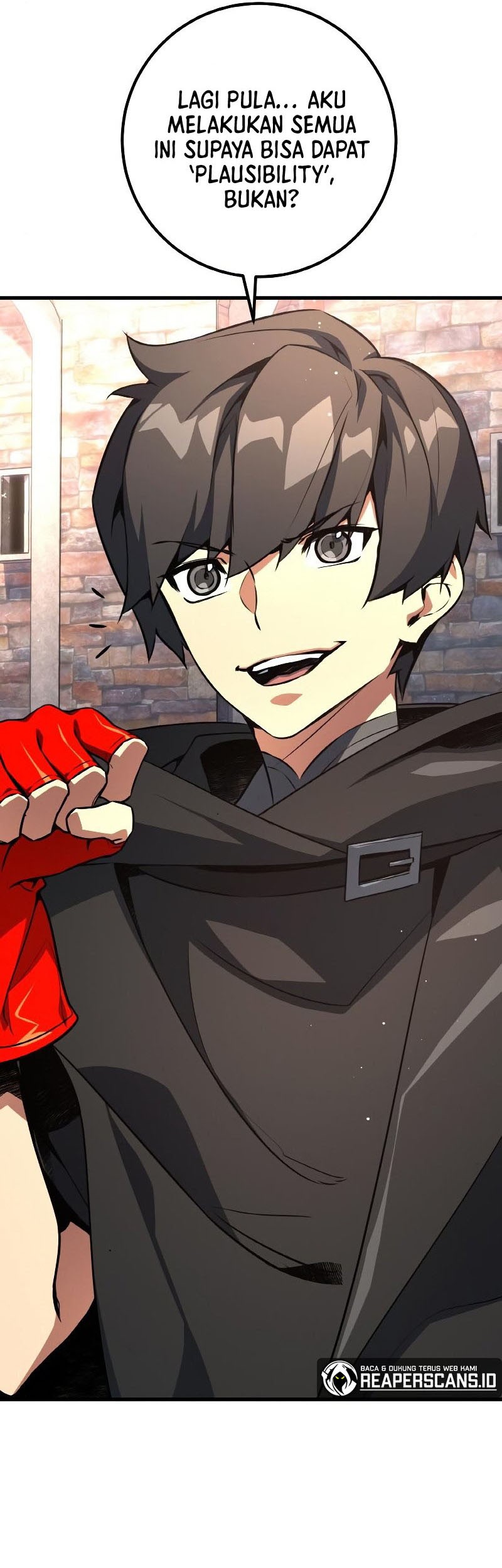 The Game’s Greatest Troll Chapter 20 Gambar 58