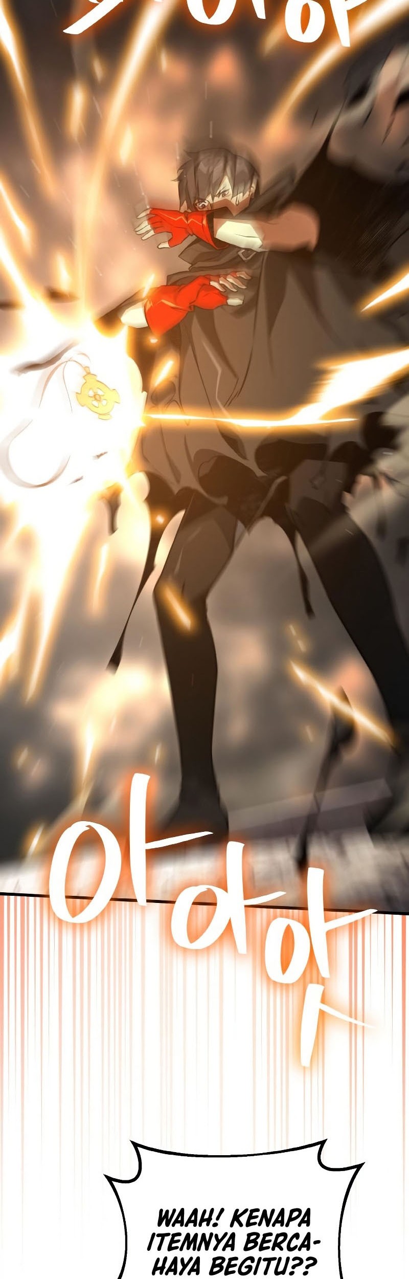 The Game’s Greatest Troll Chapter 20 Gambar 62