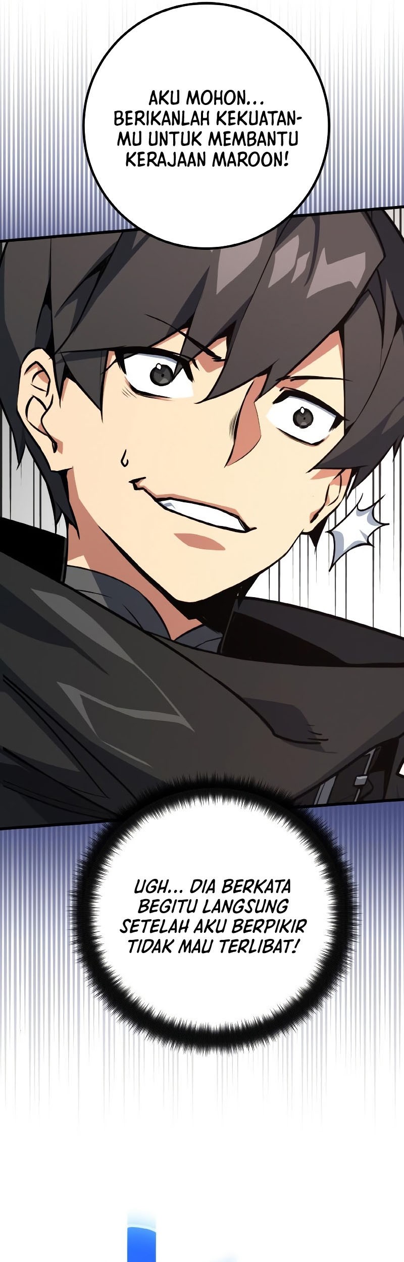 The Game’s Greatest Troll Chapter 20 Gambar 34