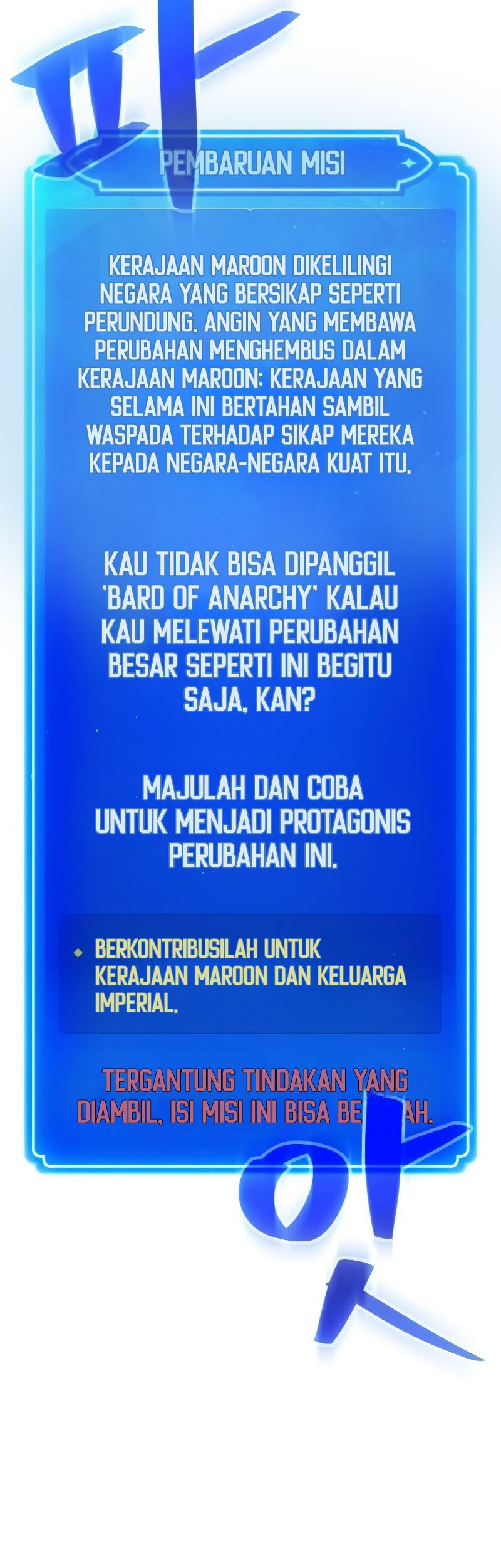 The Game’s Greatest Troll Chapter 20 Gambar 35