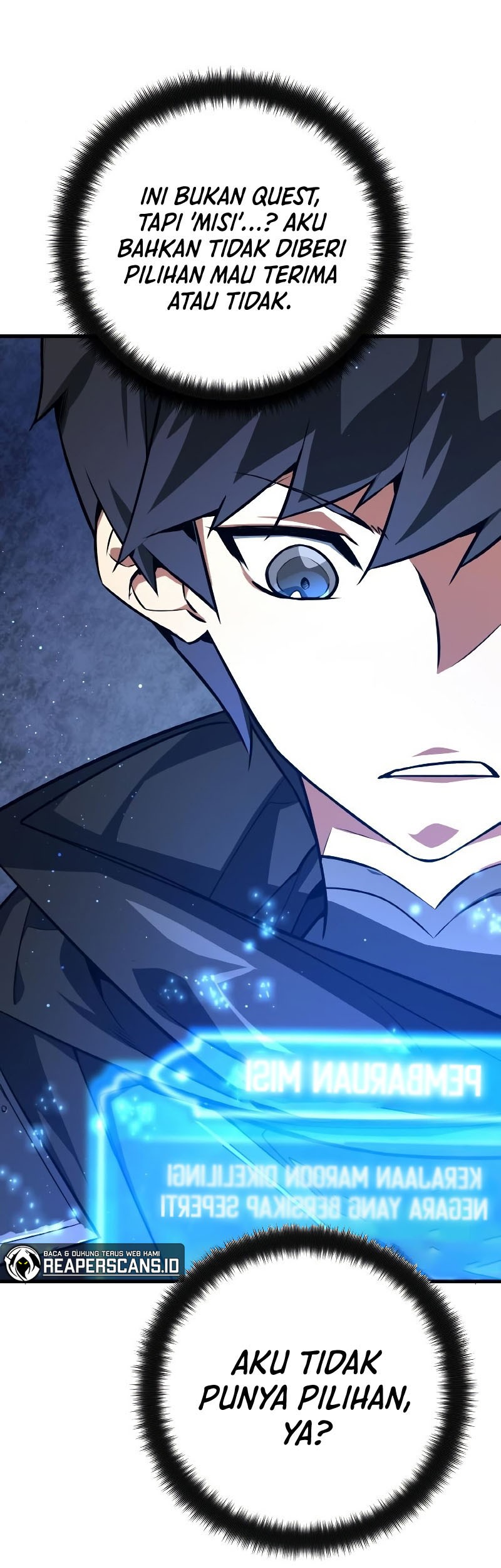 The Game’s Greatest Troll Chapter 20 Gambar 36