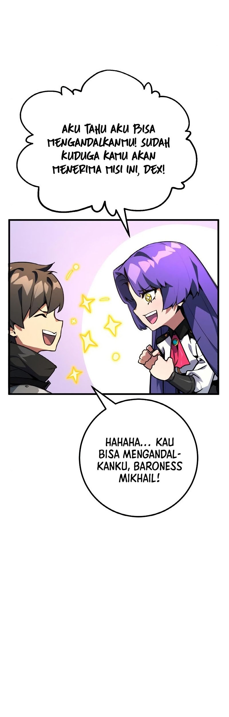 The Game’s Greatest Troll Chapter 20 Gambar 39