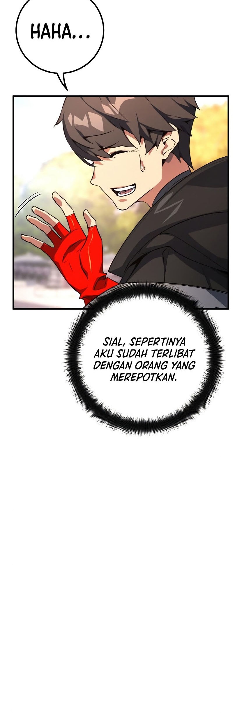 The Game’s Greatest Troll Chapter 20 Gambar 43