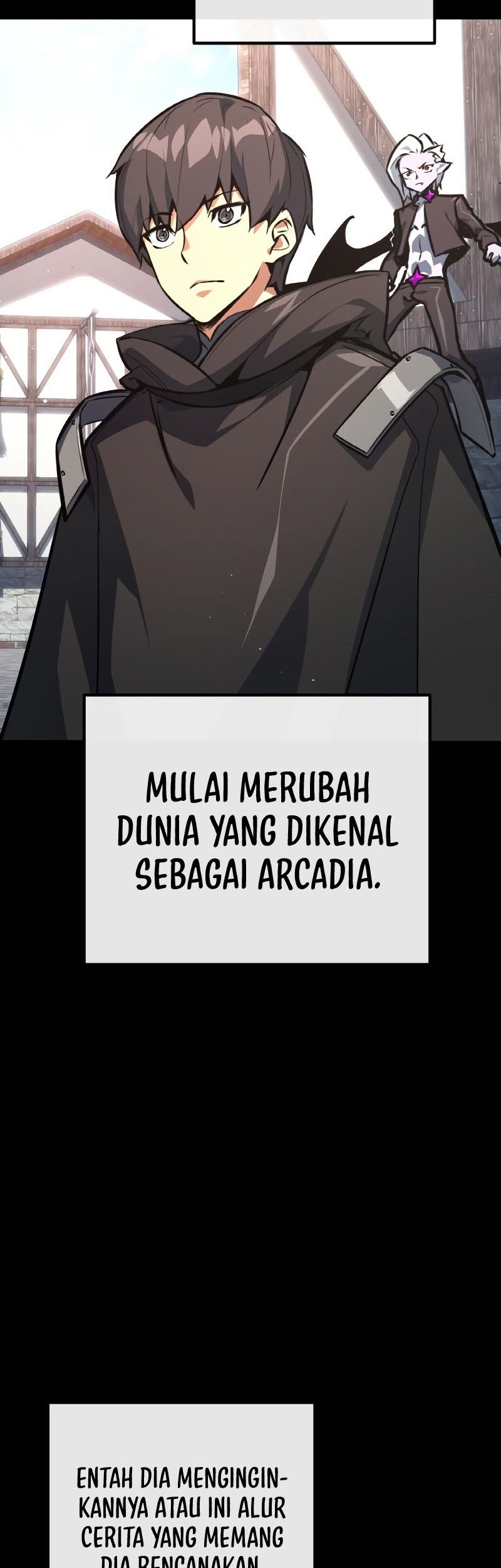 The Game’s Greatest Troll Chapter 20 Gambar 47