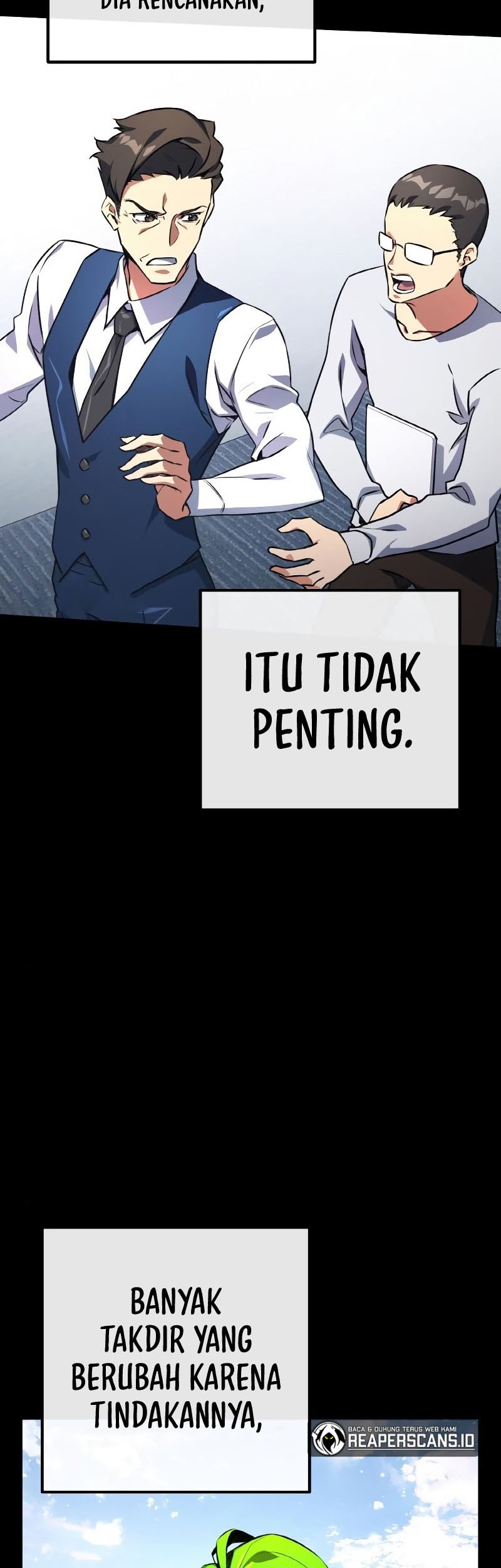 The Game’s Greatest Troll Chapter 20 Gambar 48