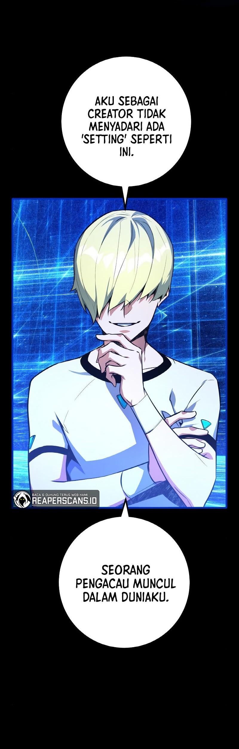 The Game’s Greatest Troll Chapter 20 Gambar 3