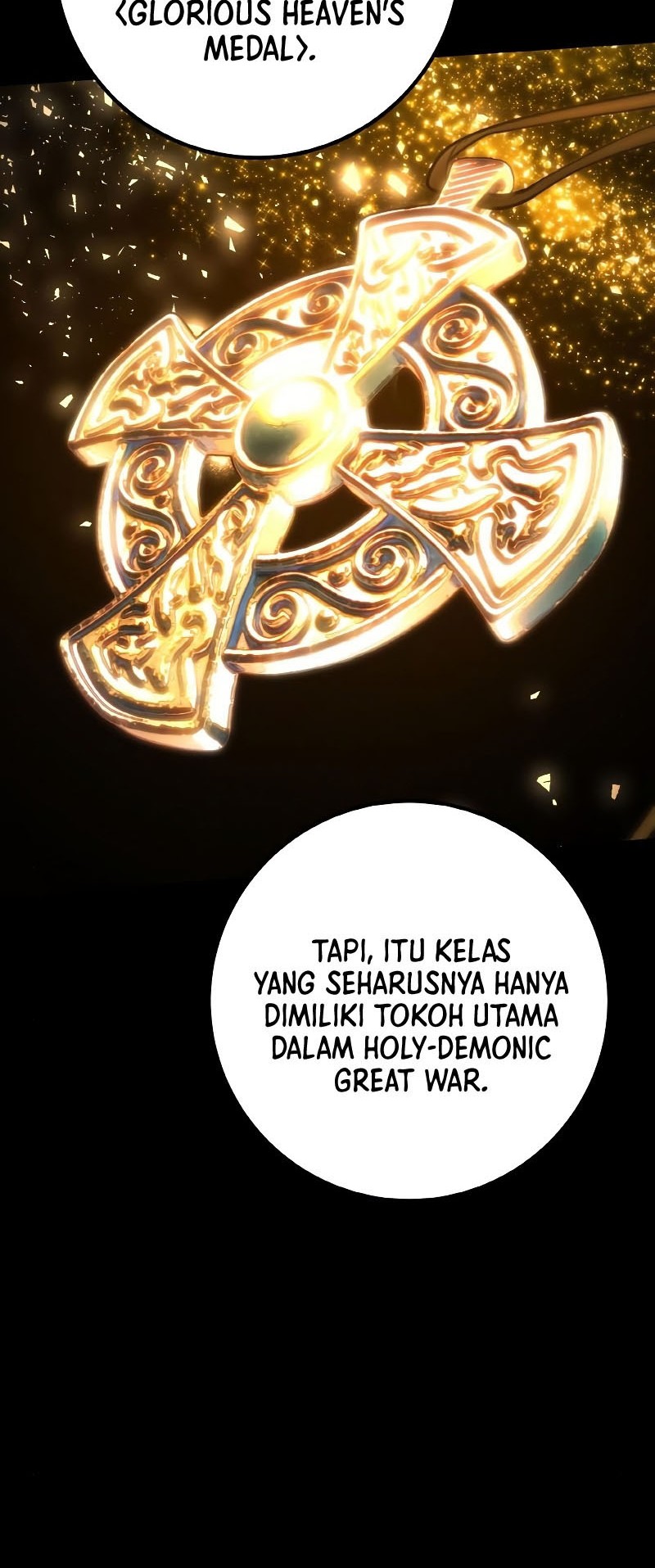 The Game’s Greatest Troll Chapter 20 Gambar 5