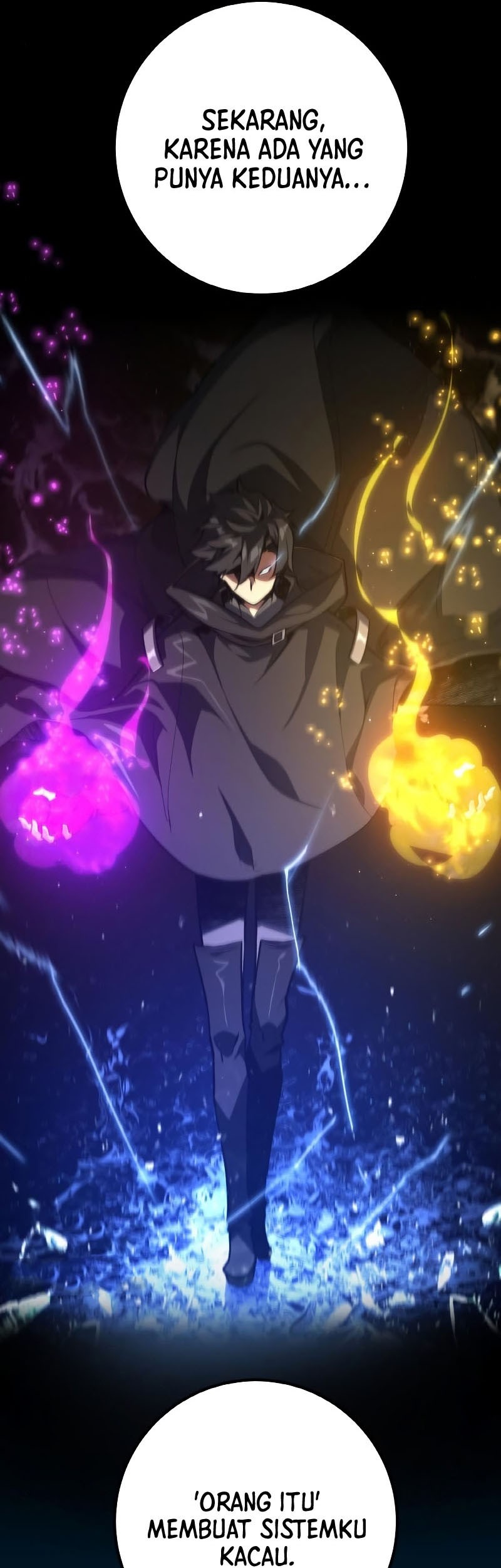 The Game’s Greatest Troll Chapter 20 Gambar 6