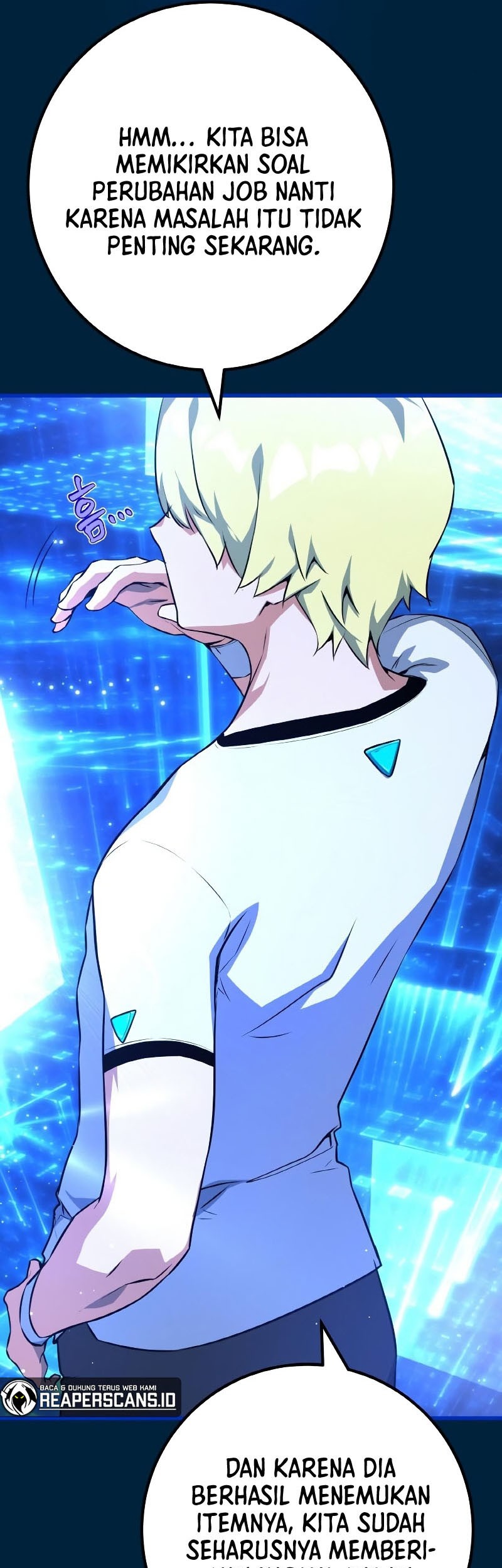 The Game’s Greatest Troll Chapter 20 Gambar 10