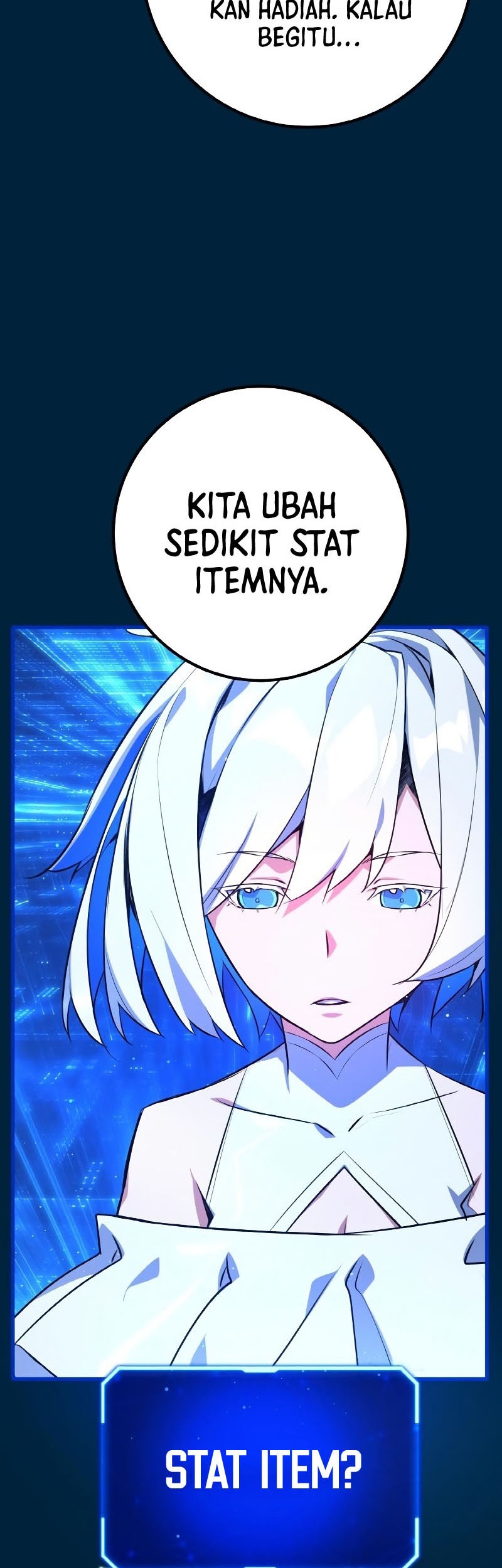 The Game’s Greatest Troll Chapter 20 Gambar 11