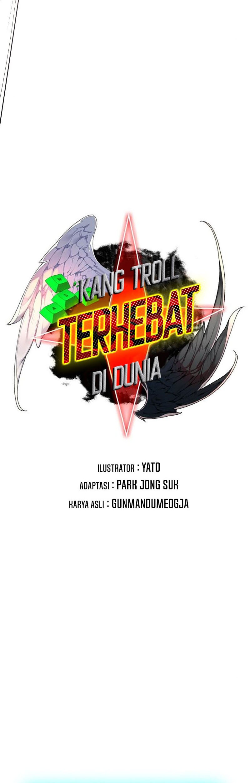The Game’s Greatest Troll Chapter 20 Gambar 15