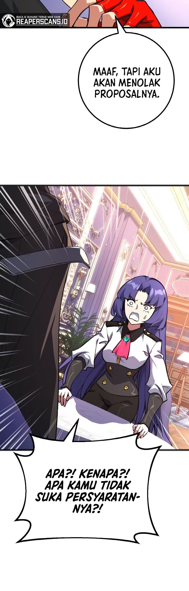 The Game’s Greatest Troll Chapter 20 Gambar 17